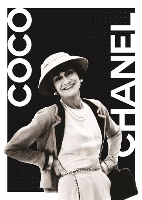 poster para imprimir chanel|Coco Chanel Poster .